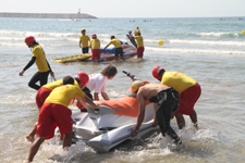 Ajt Vilanova i la Geltrú. Curs Intensiu de Socorrisme Aquàtic