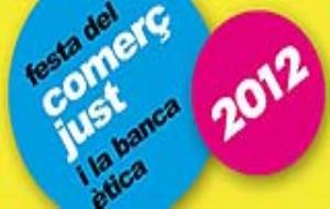 VD. Festa del Comerç Just i la Banca Ètica a Sitges