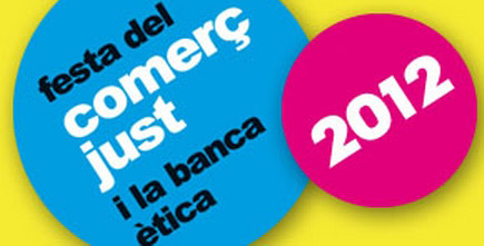 VD. Festa del Comerç Just i la Banca Ètica a Sitges