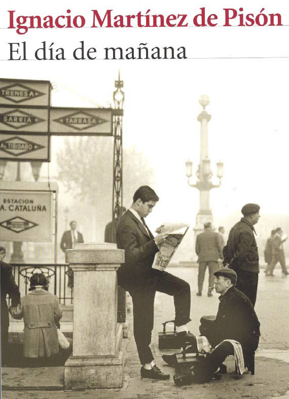 VD. Portada de 'El día de mañana'