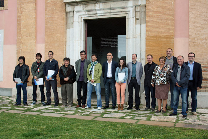 CC Garraf. Premis Eugeni Molero de periodisme 2012