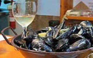 Sopar-maridatge a la Petita Muscleria
