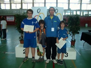 Jugadors amb premi del Garraf