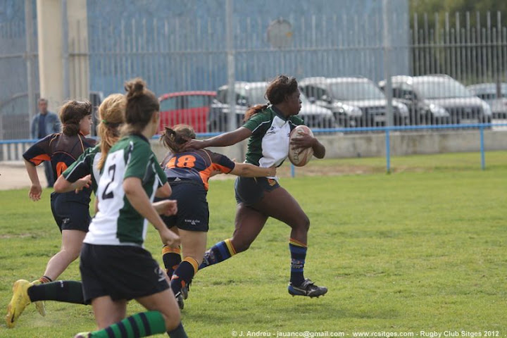 Imatge d'arxiu d'un dels equips femenins