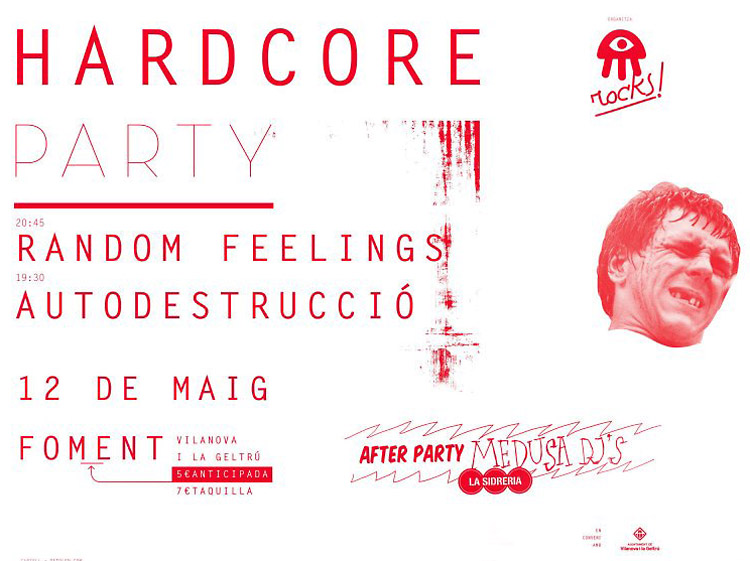 VD. Hardcore Party