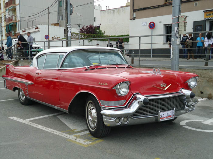 Ajt Cubelles. Més d’un centenar de vehicles clàssics a la trobada anual 