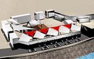 Render de la Daurada Beach Club