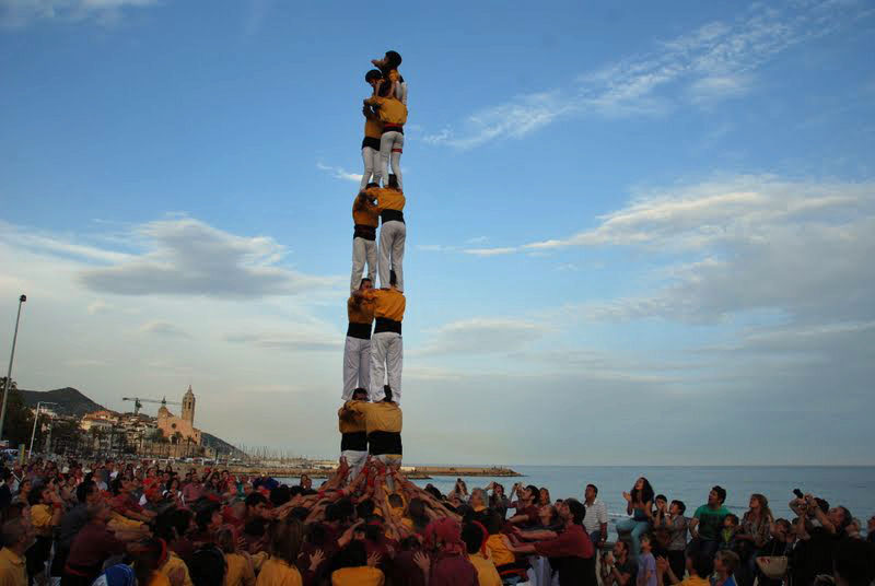 Maite Gomà. Torre de set