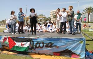 Ajt Vilanova i la Geltrú. Haimes en favor del poble saharaui