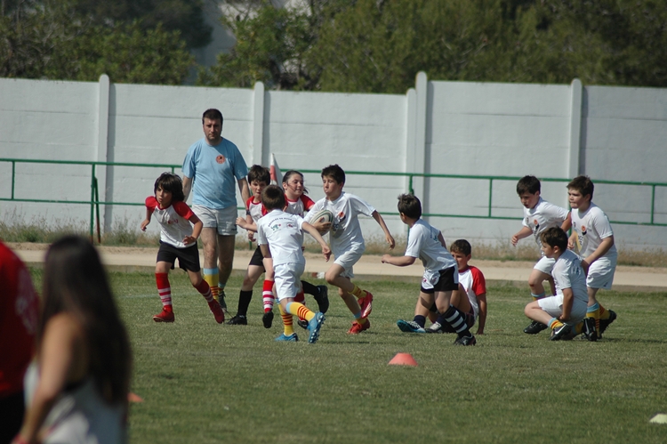 VD. Instantània del viatge de final de temporada de l'Escola