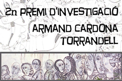 VD. 2n Premi d'Investigació Armand Cardona Torrandell 