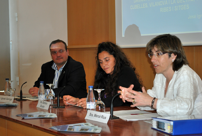VD. Presentació de la segona cartografia marina