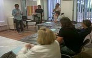 Ajt Sitges. Finalitza el taller de muntatge d’ordinadors amb l’entrega de diplomes 