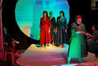 VD. Teatre d'arrel lorquiana a l'Espai