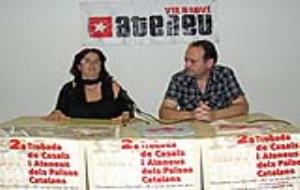 Ateneu Vilanoví. 2a Trobada de Casals i Ateneus dels Països Catalans