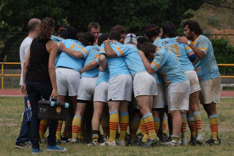 VD. Imatge d'un dels darrers partits disputats