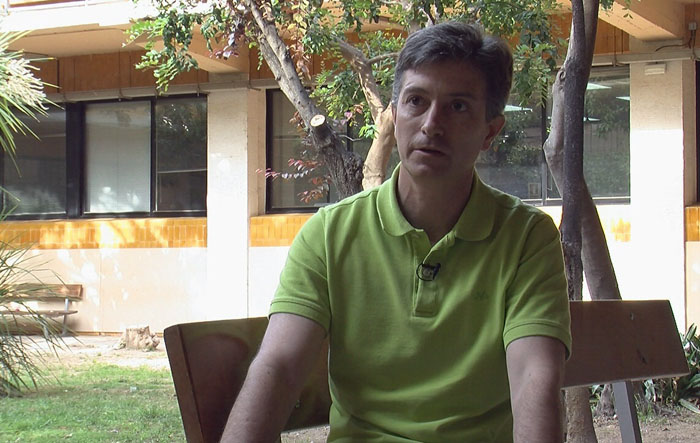 VD. Frederic Vilà, candidat a la direcció de la UPC