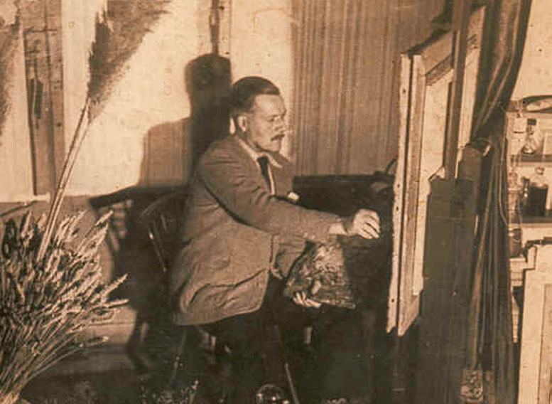 VD. Louis Cattiaux