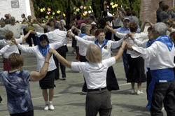 Ajt Sitges. Sitges, la Festa