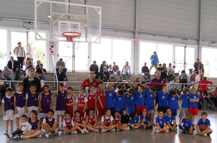 VD. Trobada d'escoles de bàsquet del Samà