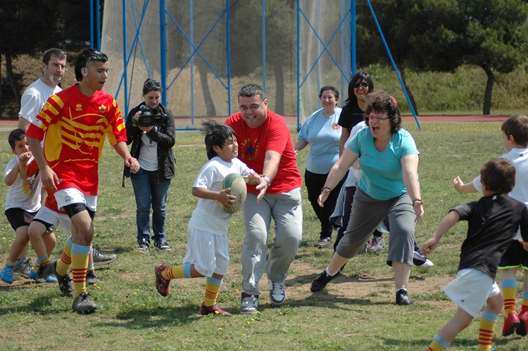 VD. La jornada va ser plenament festiva
