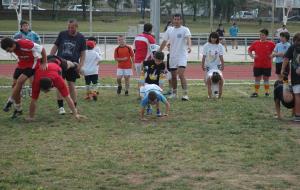 La jornada va ser plenament festiva