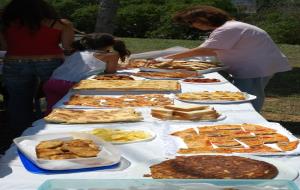 La jornada va ser plenament festiva