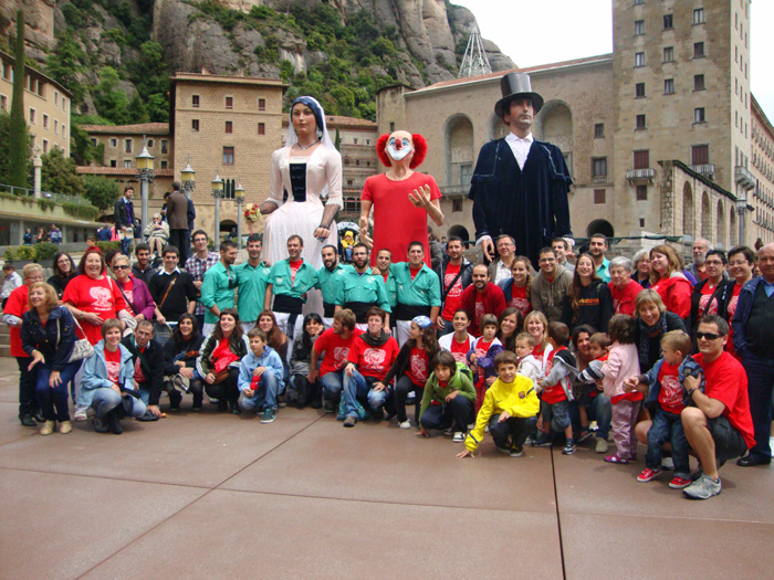 ABPC. Plujós però exitós 25 aniversari del 'Charlie' a Montserrat