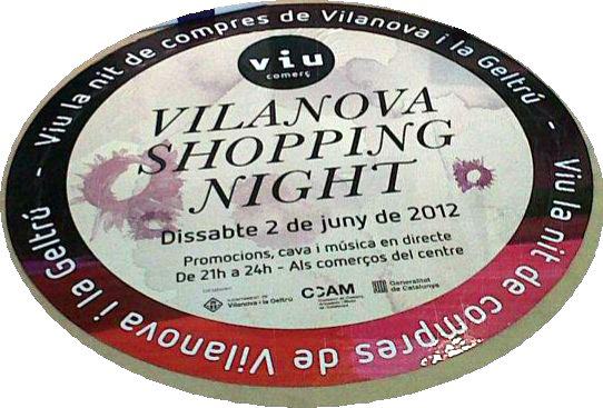 VD. Torna la nit de compres a Vilanova
