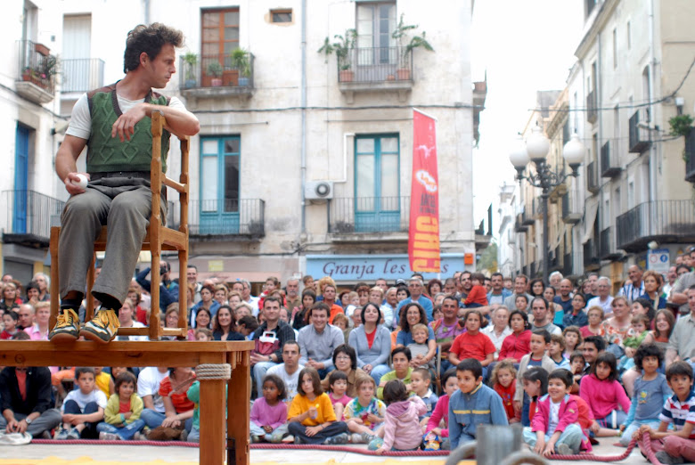 Carles Castro. Trapezi a Vilanova