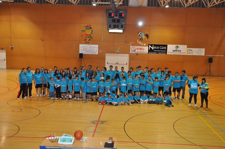 VD. Imatge de la festa d'ara fa un any