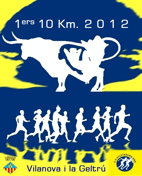 VD. Cartell de la cursa
