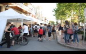 Ajt Sant Pere de Ribes. L'Agromercat 