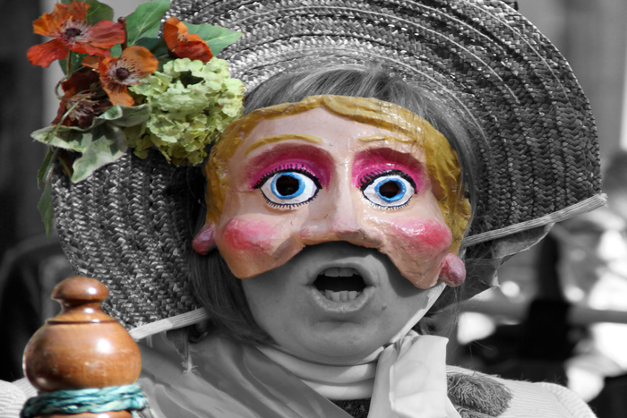 Eva Romero. Dissabte de Mascarots