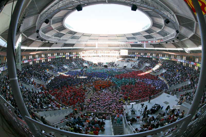 VD. Els Bordegassos tornaran al Concurs de Castells 