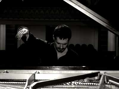 XV Edició de les Serenates a la Geltrú. Jonathan Hurtado: piano solo