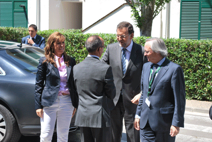 Ajt Sitges. Cercle d'Economia 2012