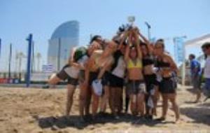 Les sitgetanes, amb el títol