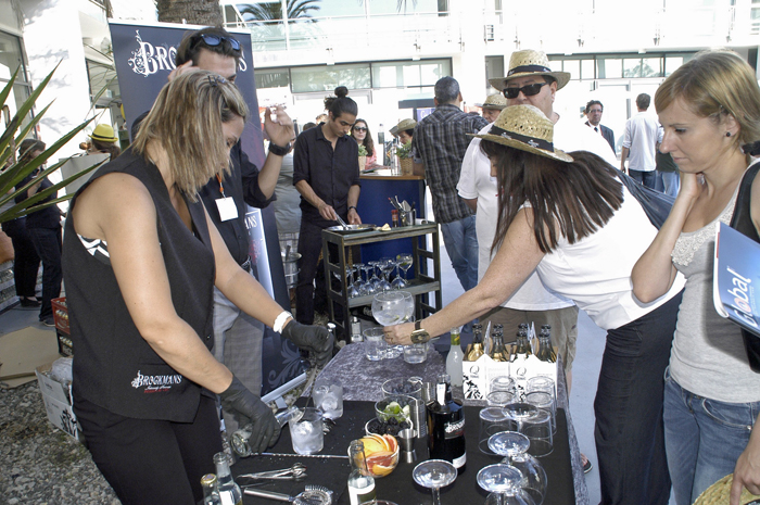 Ajt Sitges. Sitges Gin Festival