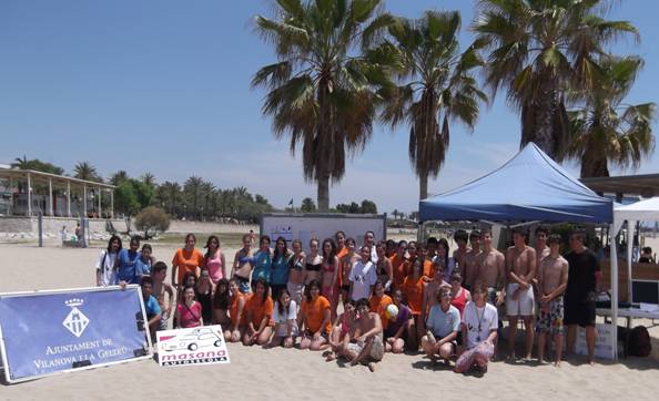 VD. Detall del torneig