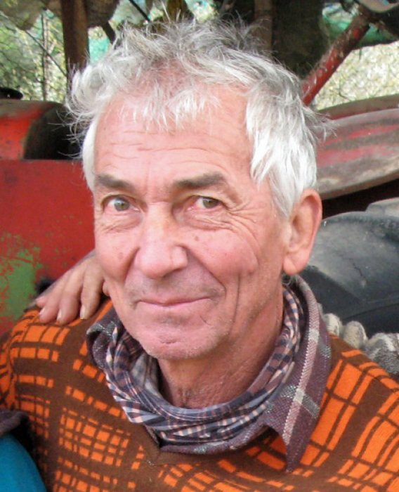 VD. Julio Villar, premi Roig-Toqués 2012