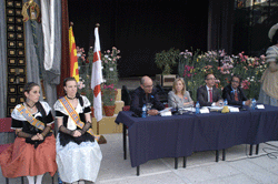 Ajt Sitges. Pregó del Clavell