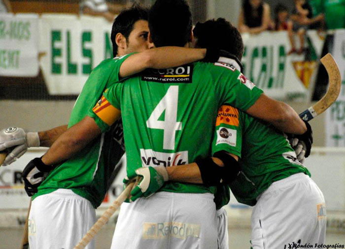 Xavier Rondón. CP Vilanova - Calafell