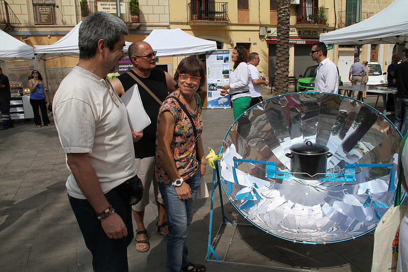 Ajt Vilanova i la Geltrú . Fira Ambiental de Vilanova i la Geltrú 