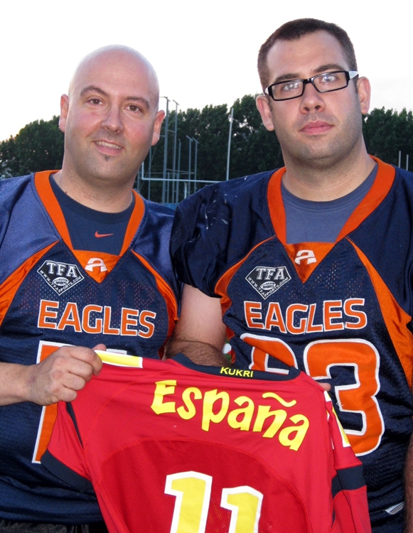 Rodríguez i Burzón, internacionals