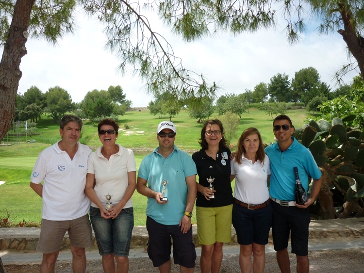 VD. Imatge dels guanyadors