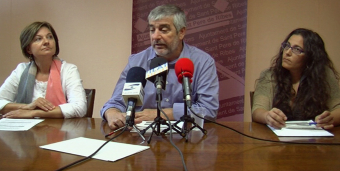 VD. El govern de Sant Pere de Ribes 