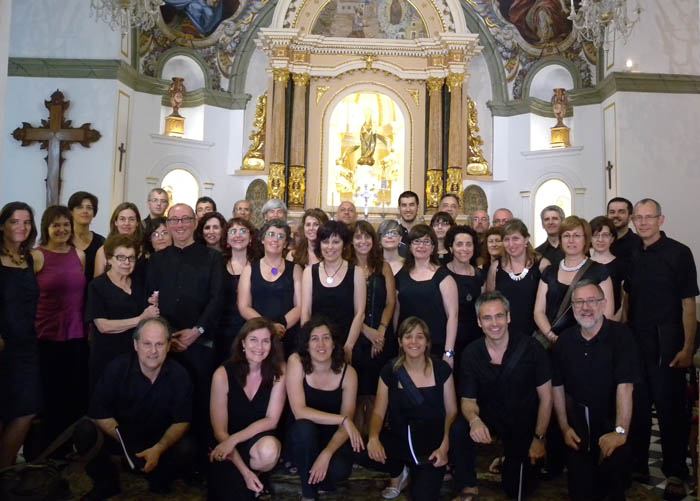 VD. Imatge de la Coral