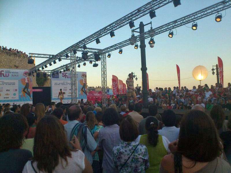 Ajt Sitges. Sitges Fashion Weekend 