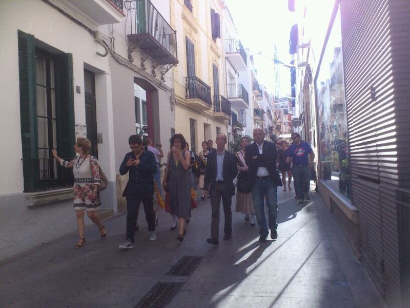 Ajt Sitges. Finalitza la Festa de la Poesia 